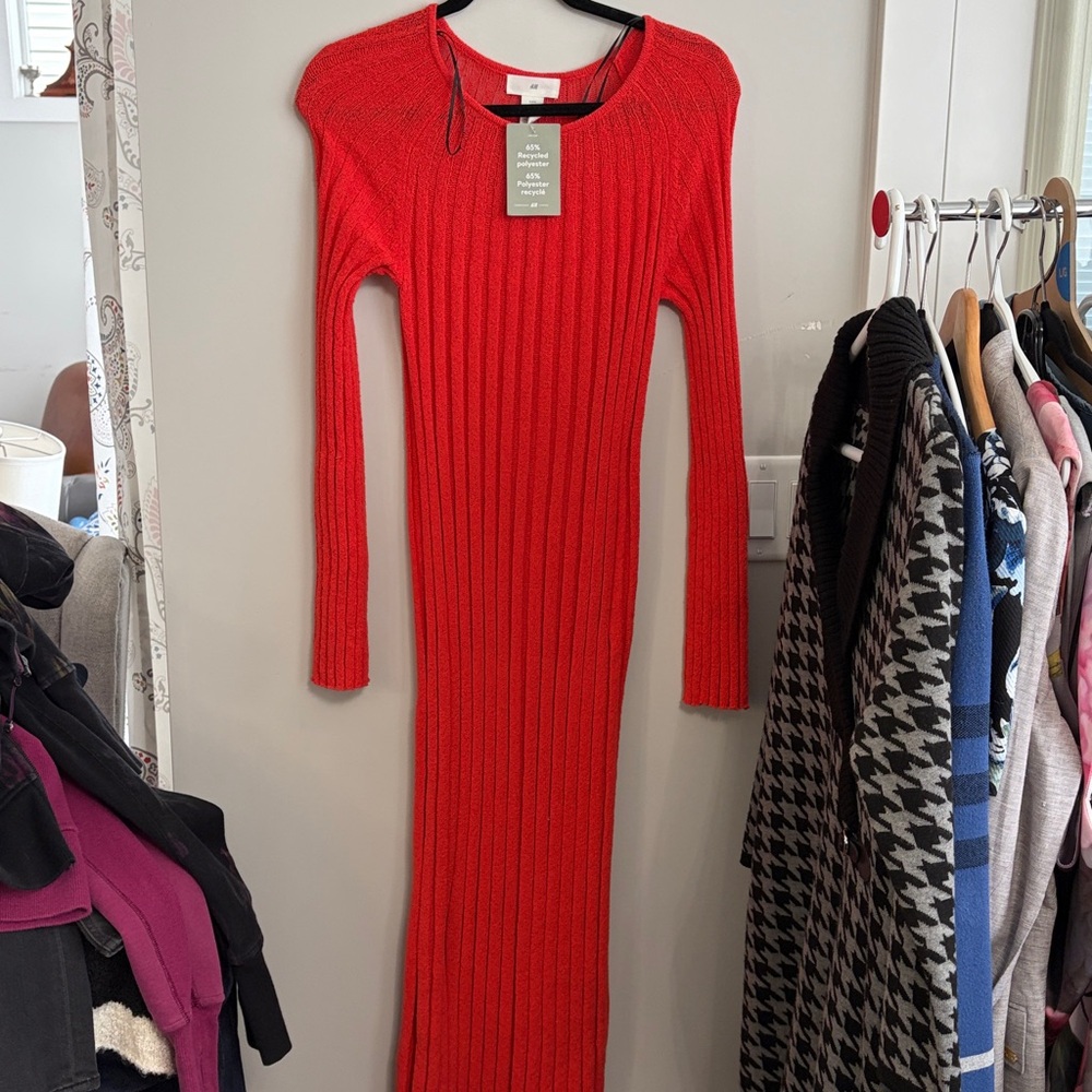 H&M Sweater Dress